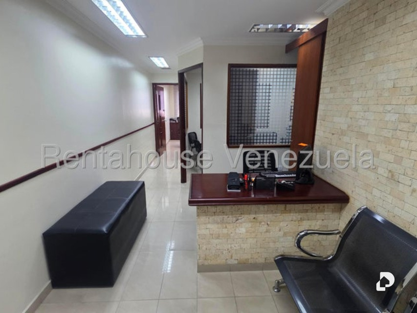 Oficina en El Rosal, Caracas – 1