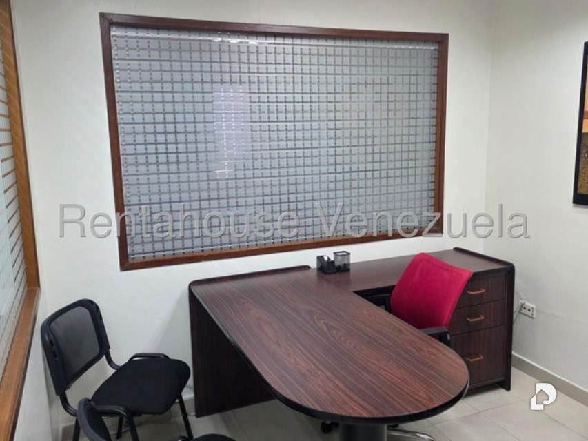 Oficina en El Rosal, Caracas – 3