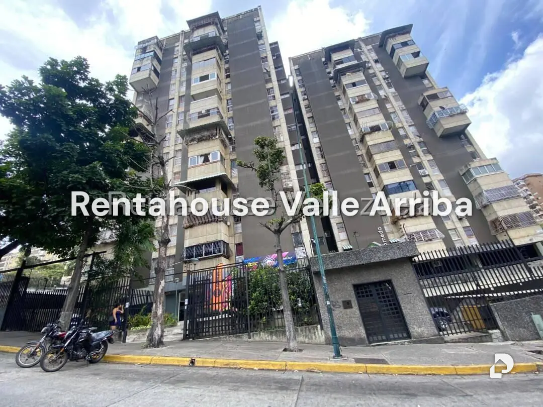Apartamento en Santa Mónica, Caracas – 1