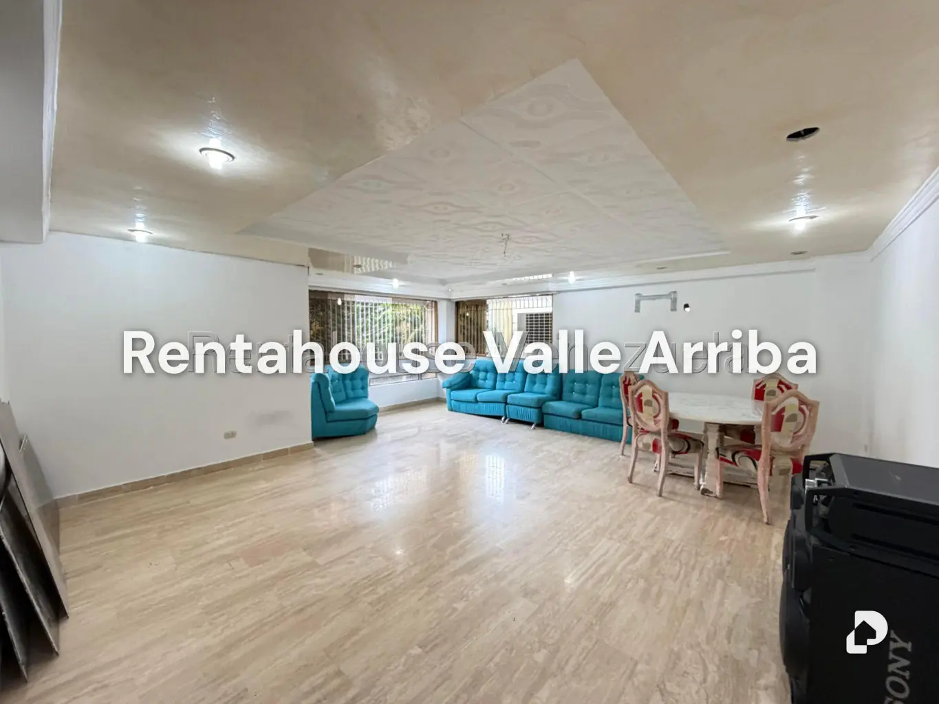 Apartamento en La Urbina, Caracas – 2