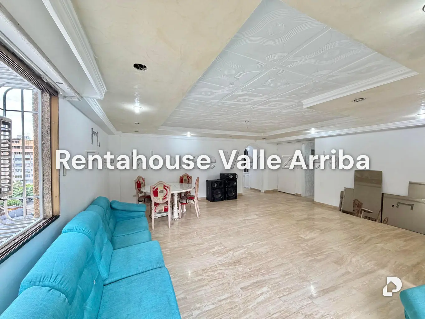 Apartamento en La Urbina, Caracas – 1