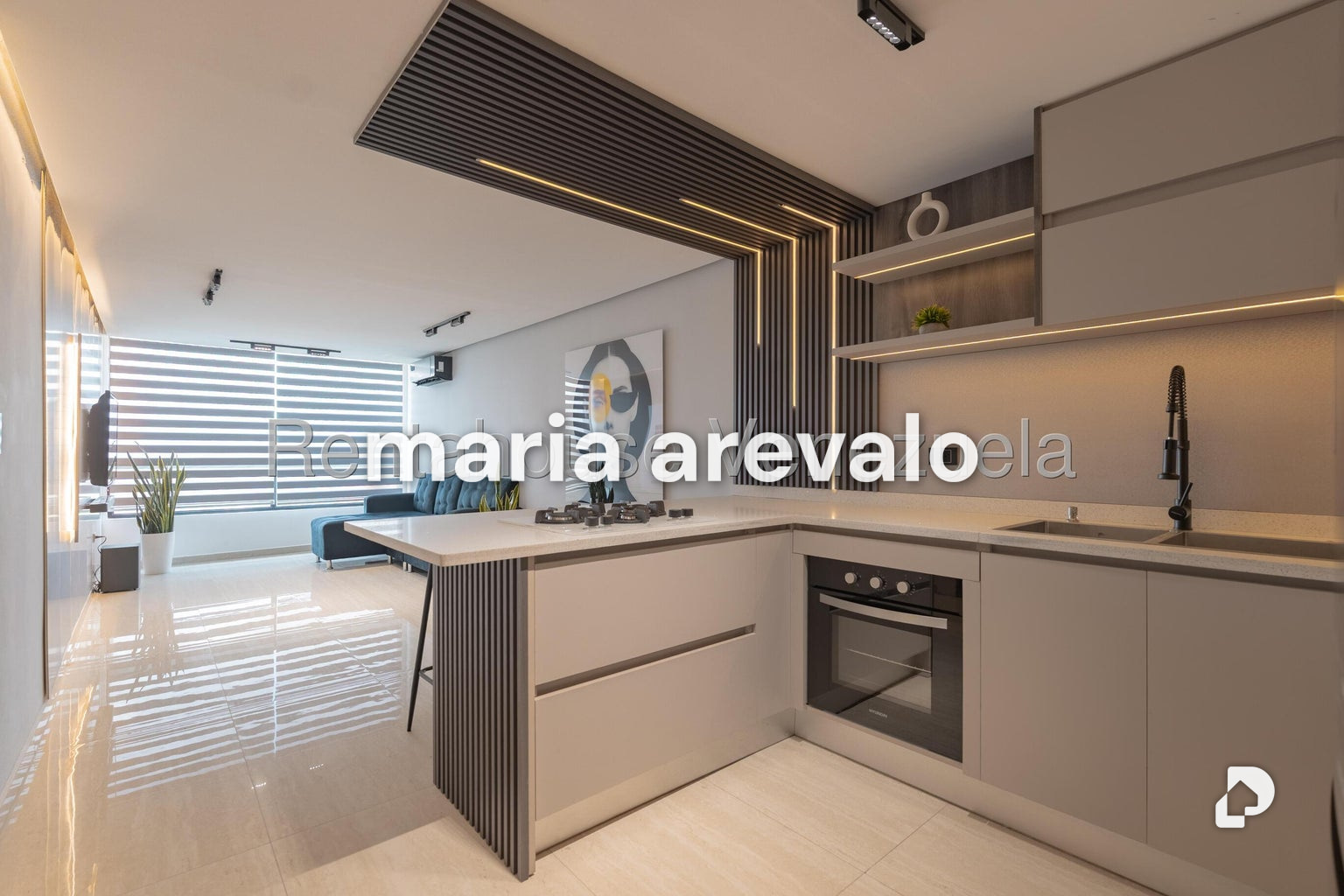 Apartamento en Colinas de La Tahona, Caracas – 5