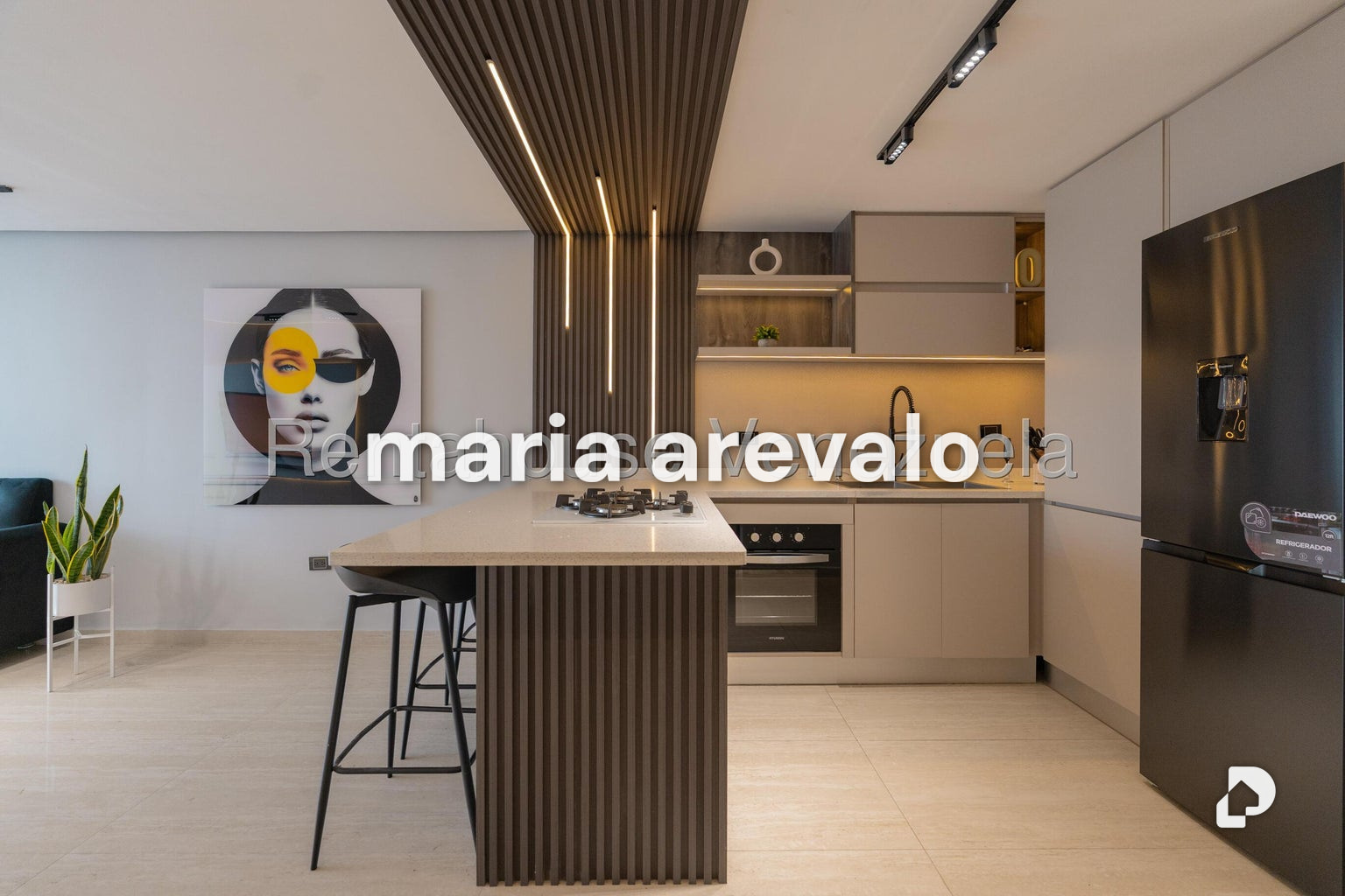 Apartamento en Colinas de La Tahona, Caracas – 14