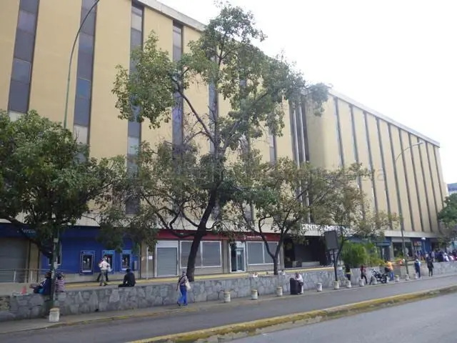 Oficina en Los Ruices, Caracas - 1