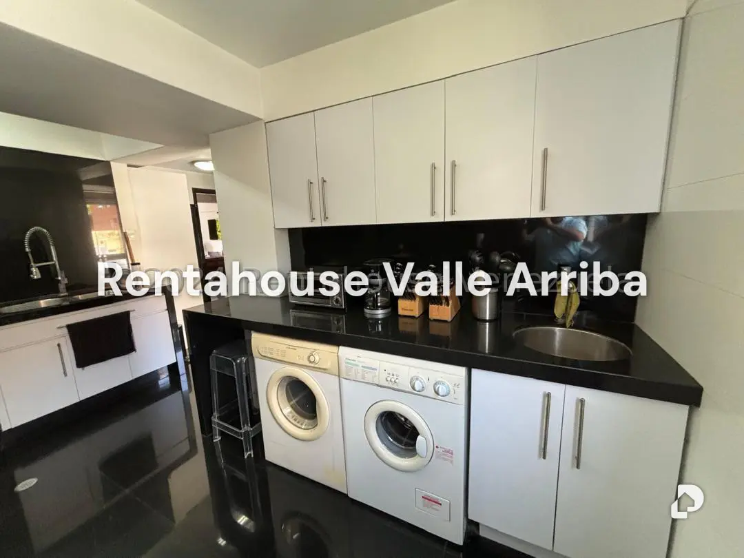 Apartamento en Las Mercedes, Caracas – 12