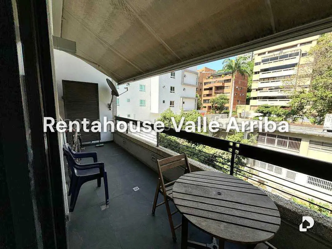 Apartamento en Las Mercedes, Caracas – 14