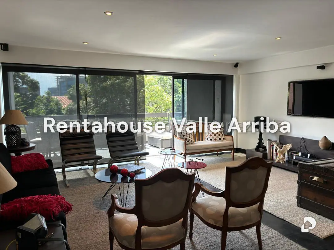 Apartamento en Las Mercedes, Caracas – 4