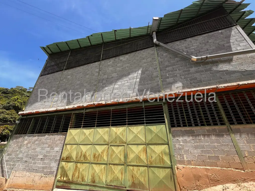 Galpón en Mariche, Caracas - 1