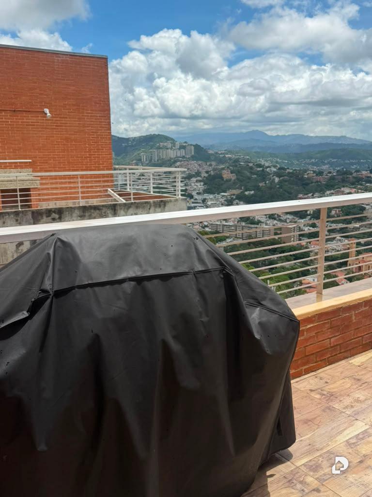 Penthouse en La Tahona, Caracas – 14