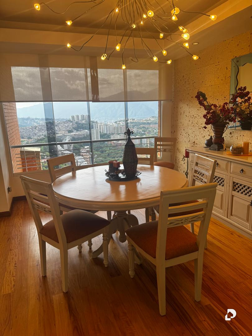 Penthouse en La Tahona, Caracas – 8