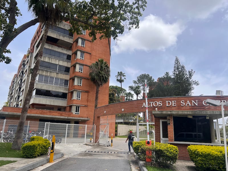 Penthouse en La Tahona, Caracas - 1