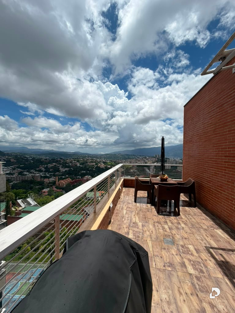 Penthouse en La Tahona, Caracas – 12