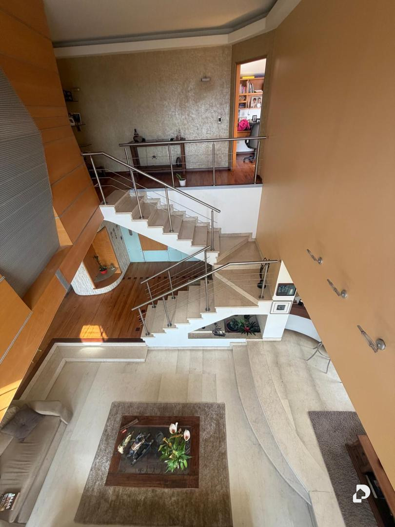 Penthouse en La Tahona, Caracas – 2
