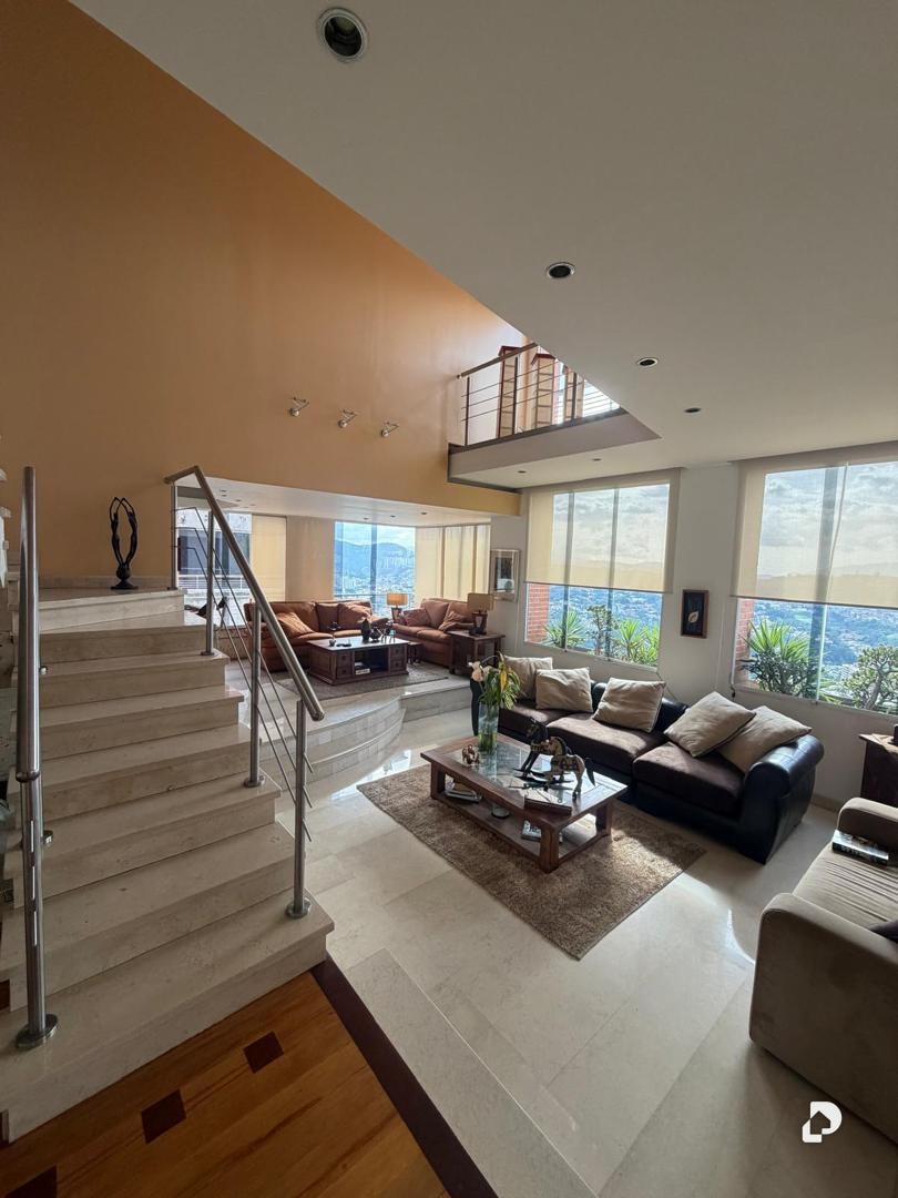Penthouse en La Tahona, Caracas – 4