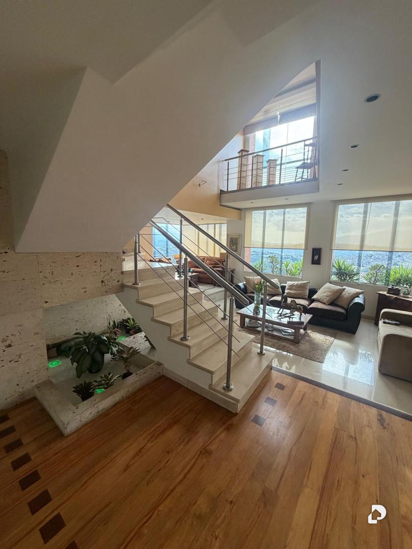 Penthouse en La Tahona, Caracas – 3