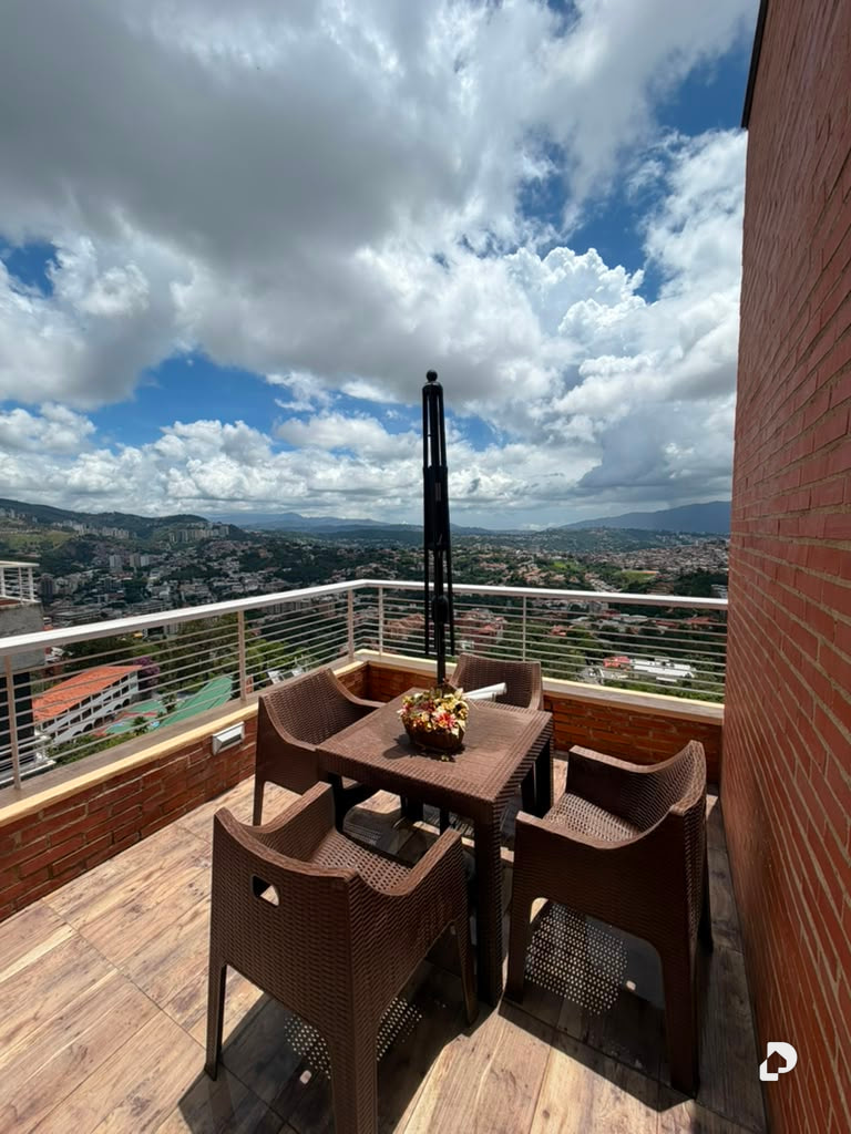 Penthouse en La Tahona, Caracas – 13