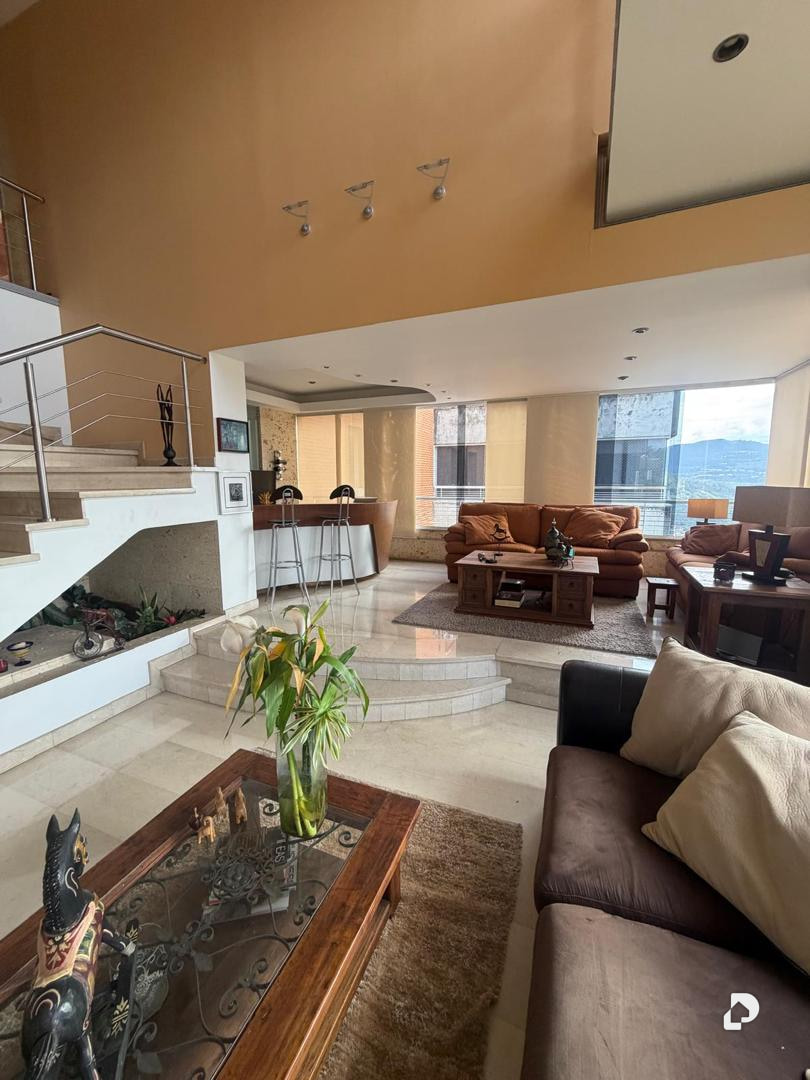 Penthouse en La Tahona, Caracas – 5