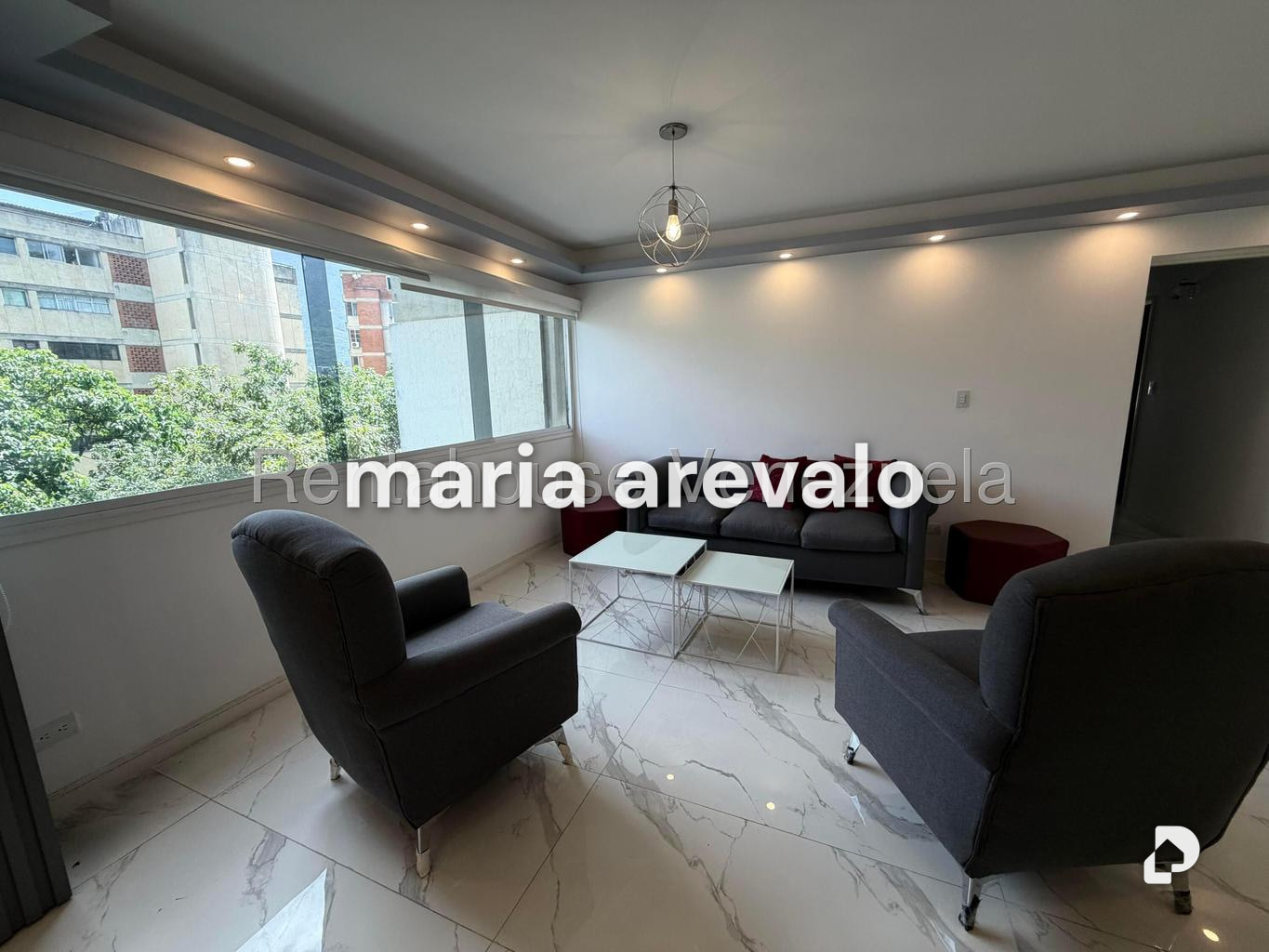Apartamento en Chuao, Caracas – 28