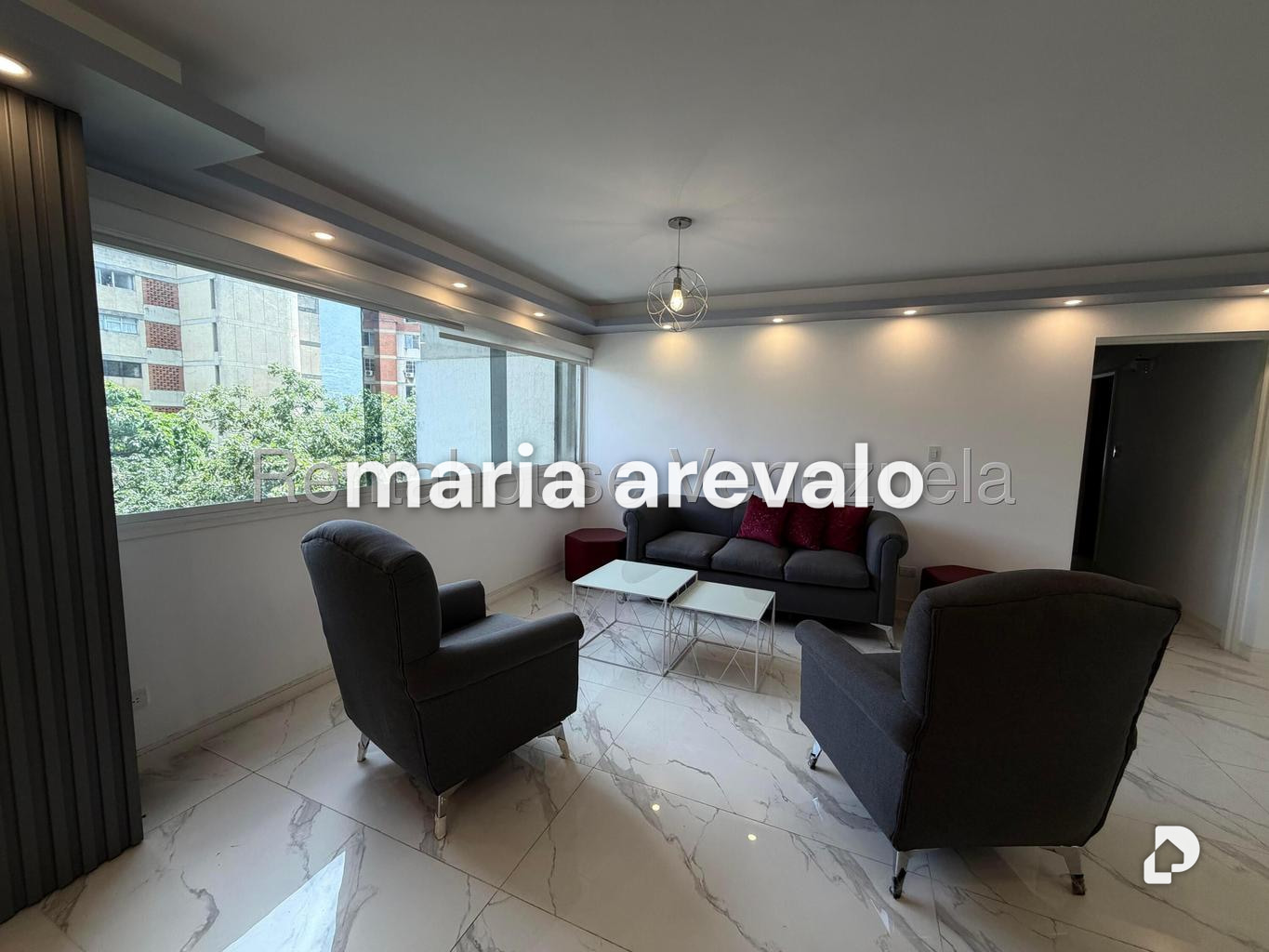 Apartamento en Chuao, Caracas – 2