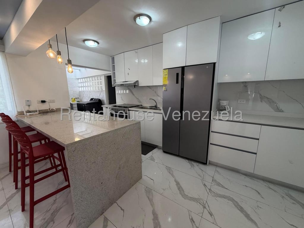 Apartamento en Chuao, Caracas - 1
