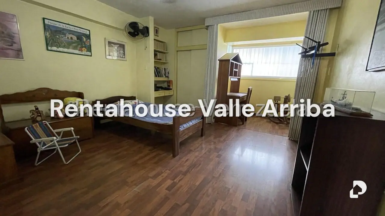 Apartment in Los Chaguaramos, Caracas – 21
