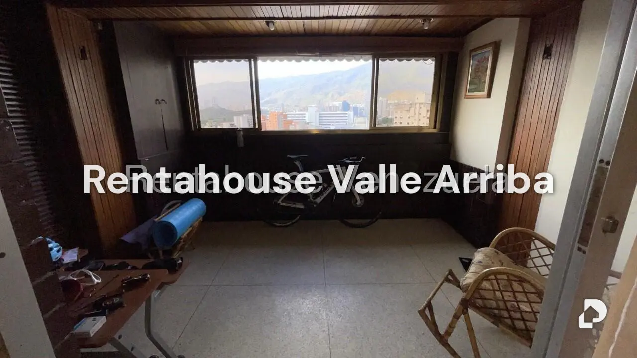 Apartment in Los Chaguaramos, Caracas – 14