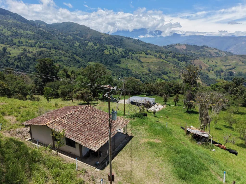 Finca en La Florida, Jají - 1