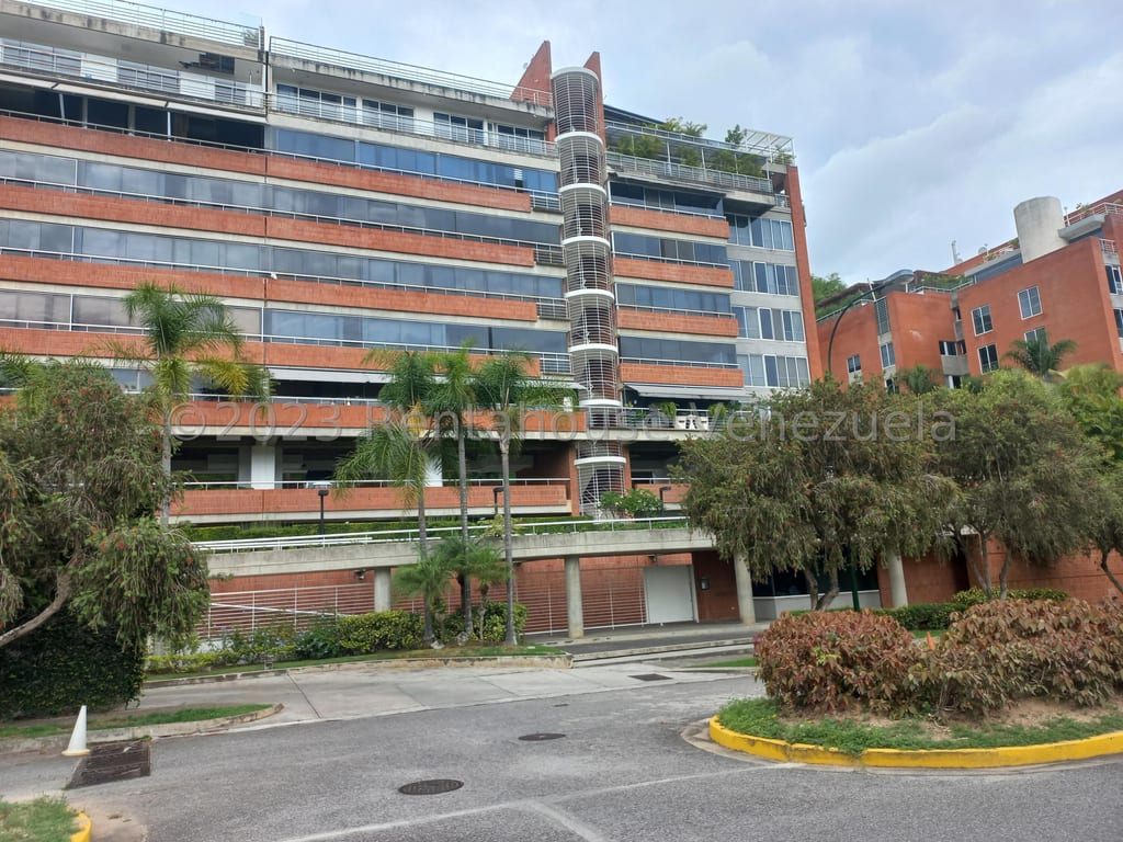 Penthouse en Lomas de La Alameda, Caracas - 1