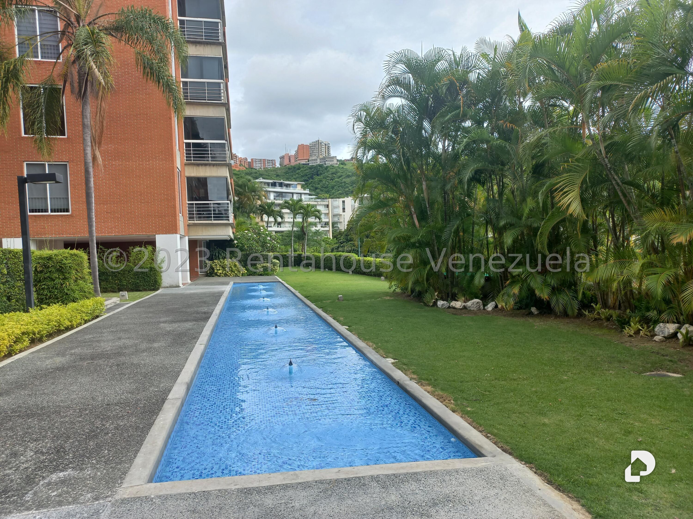 Penthouse en Lomas de La Alameda, Caracas