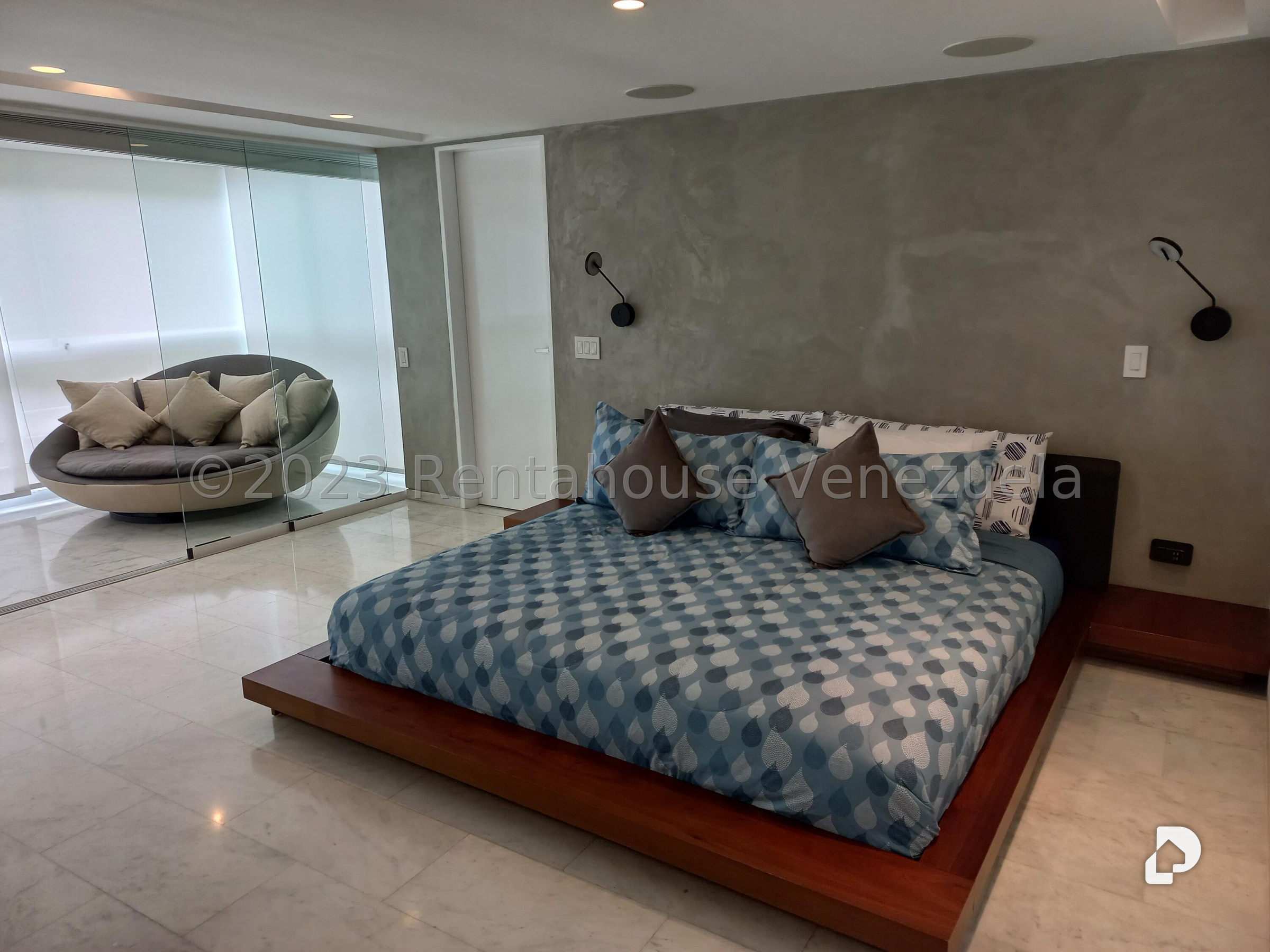 Penthouse en Lomas de La Alameda, Caracas