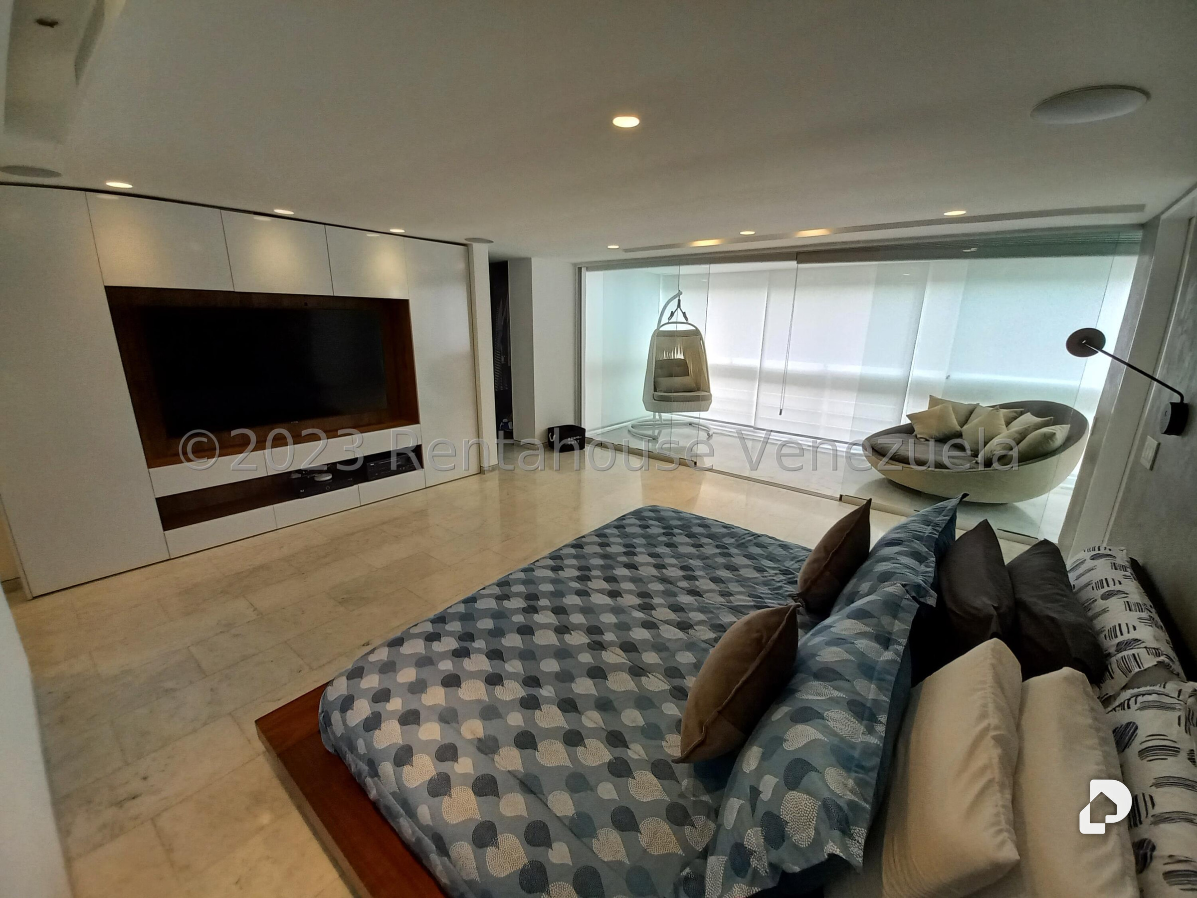 Penthouse en Lomas de La Alameda, Caracas