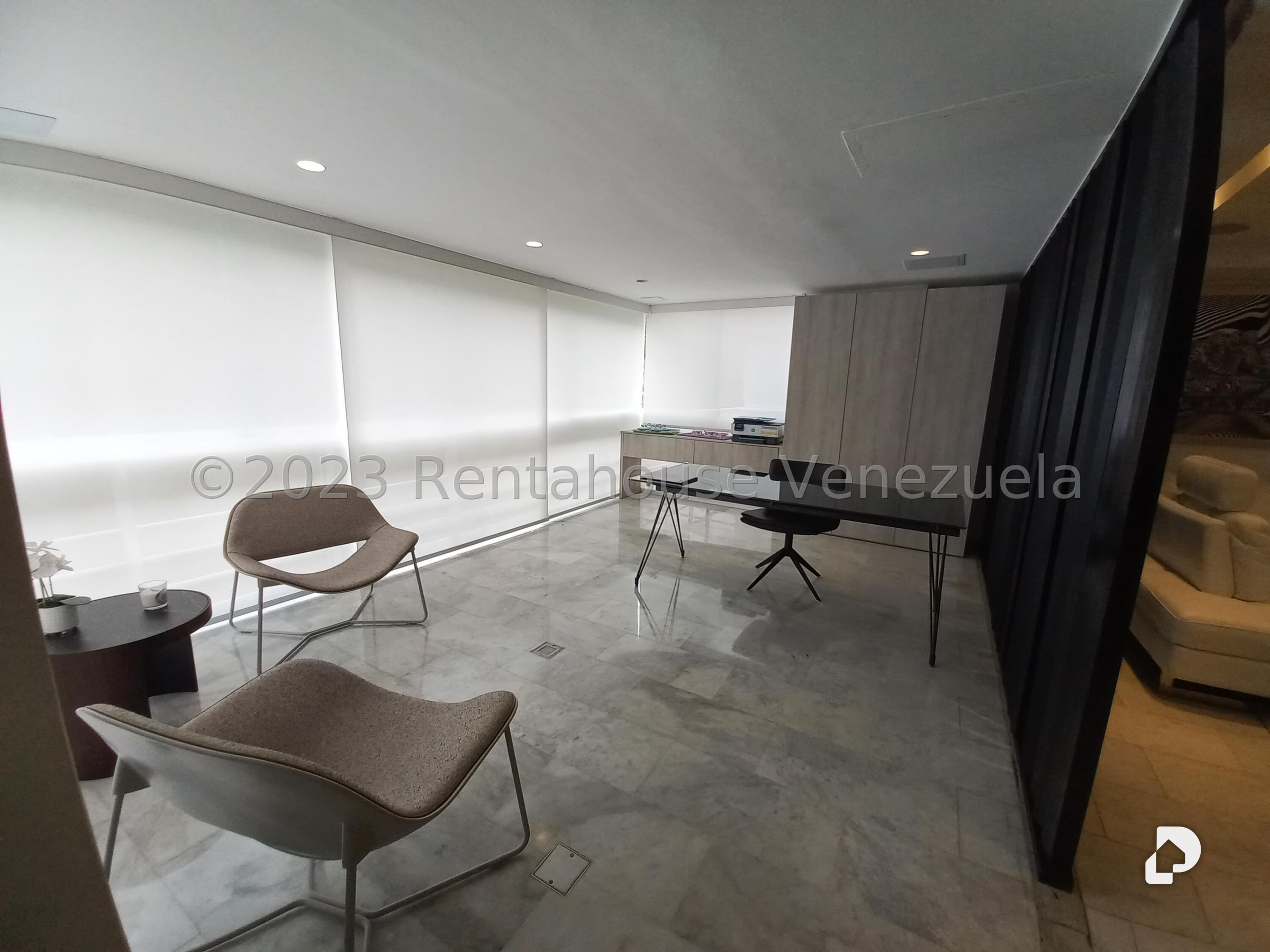 Penthouse en Lomas de La Alameda, Caracas