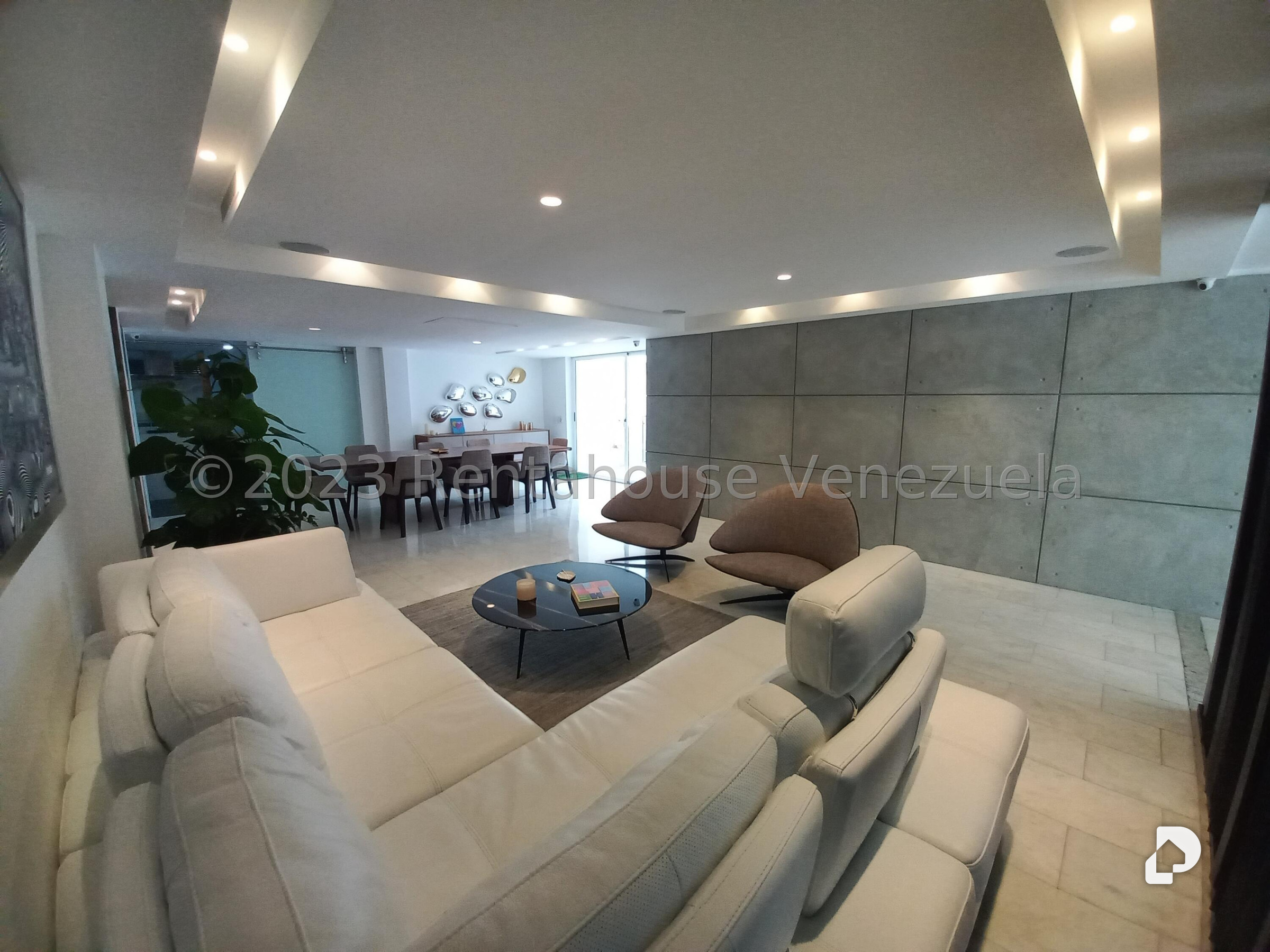 Penthouse en Lomas de La Alameda, Caracas