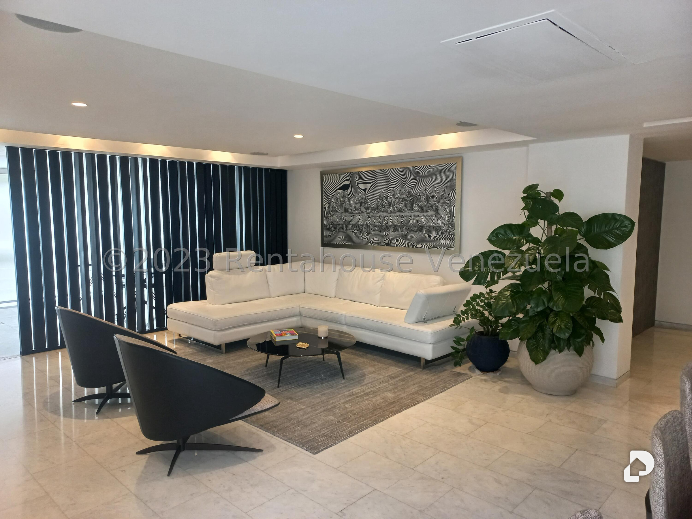 Penthouse en Lomas de La Alameda, Caracas
