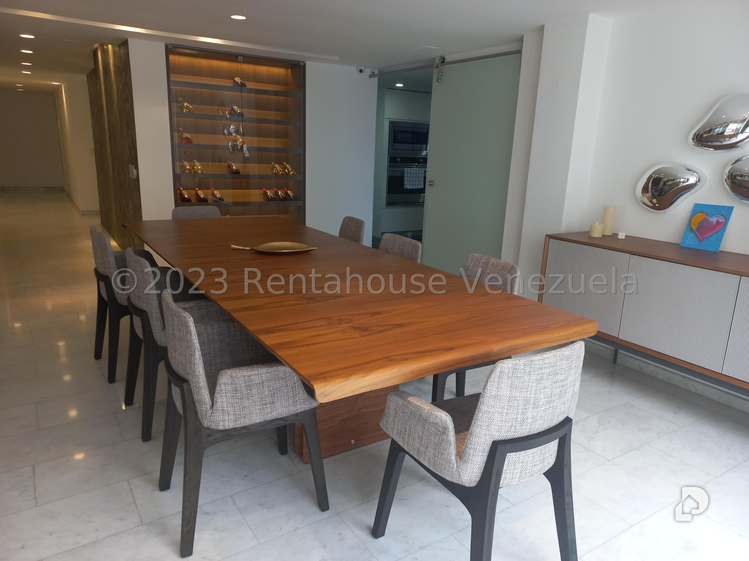 Penthouse en Lomas de La Alameda, Caracas