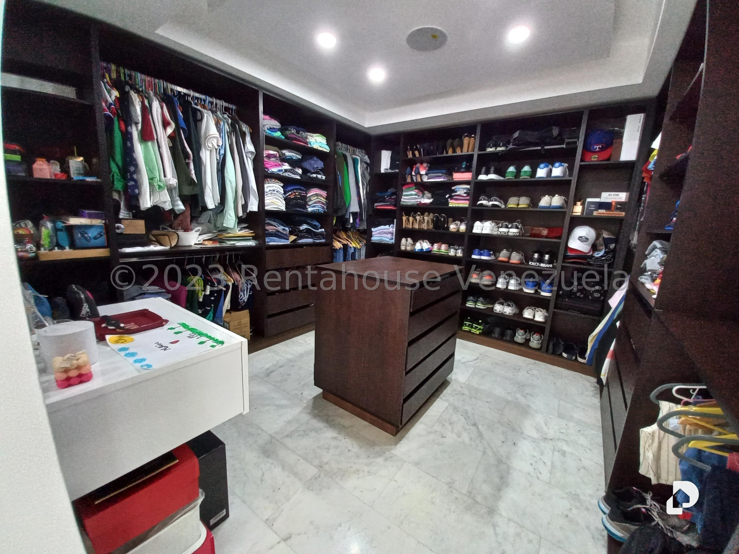 Penthouse en Lomas de La Alameda, Caracas
