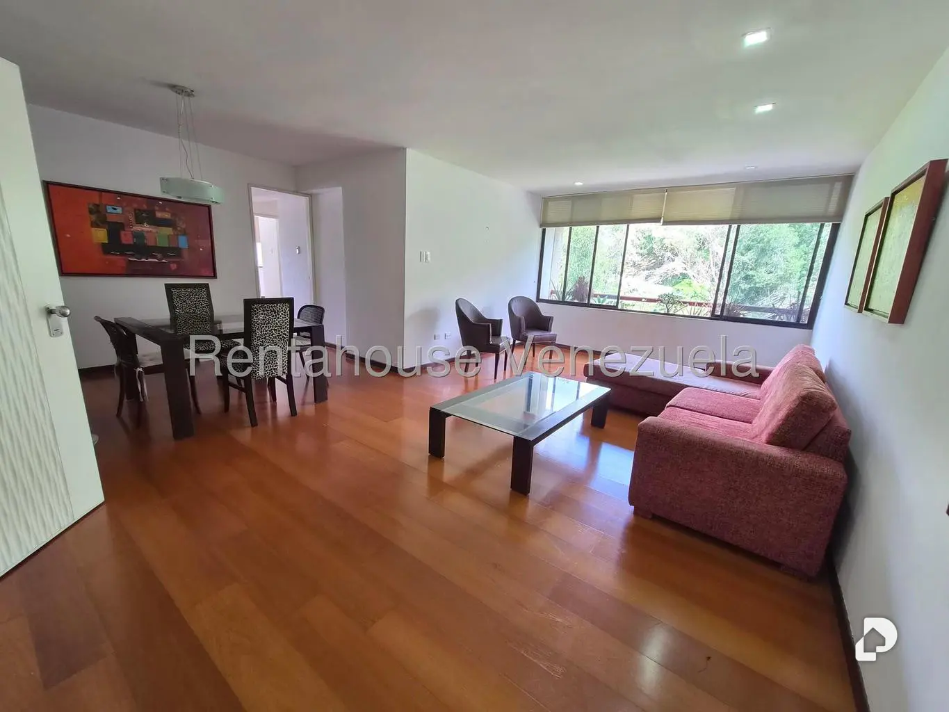 Apartamento en Los Naranjos (del Cafetal), Caracas – 10