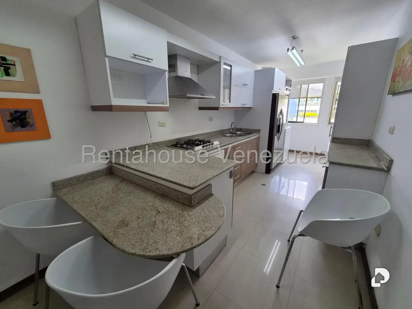 Apartamento en Los Naranjos (del Cafetal), Caracas – 22