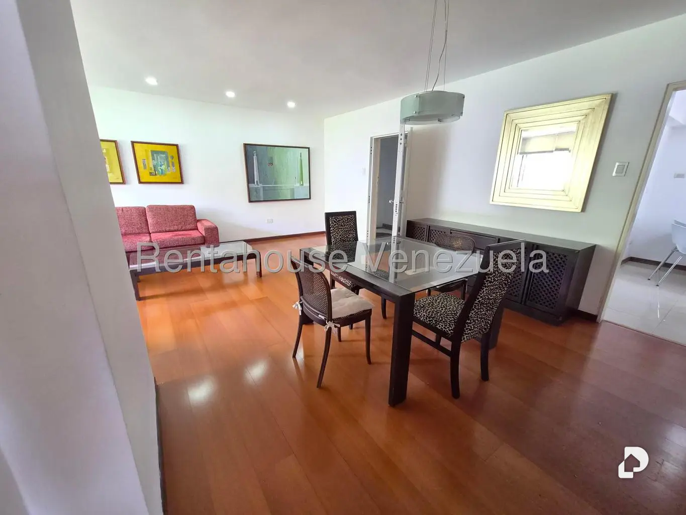Apartamento en Los Naranjos (del Cafetal), Caracas – 15