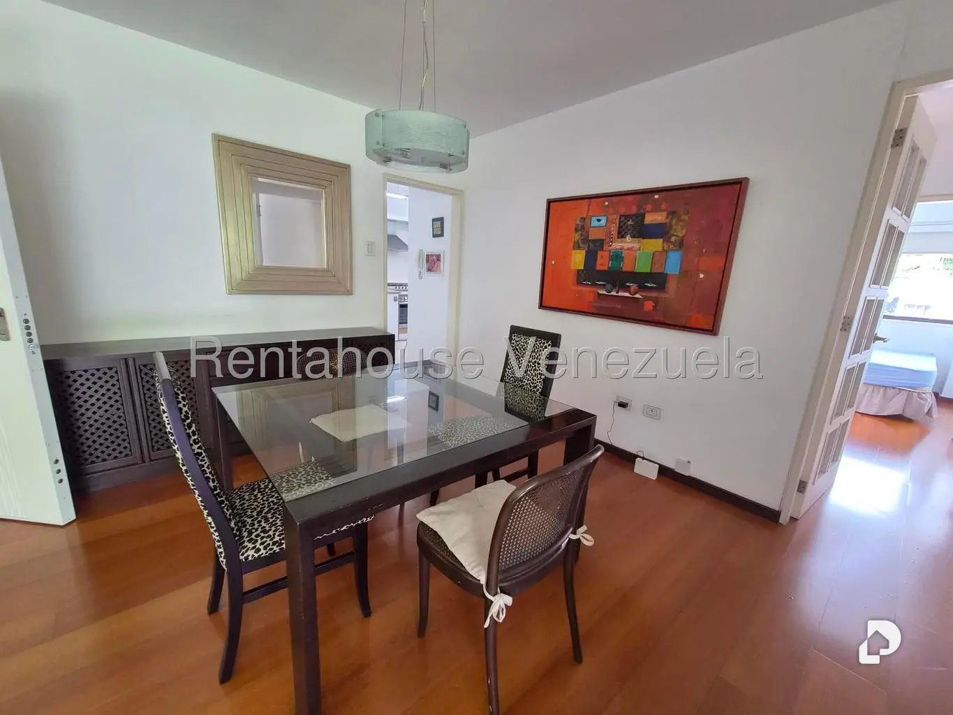 Apartamento en Los Naranjos (del Cafetal), Caracas – 13