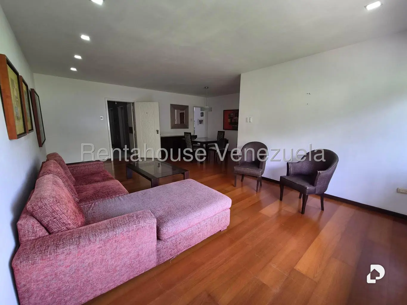 Apartamento en Los Naranjos (del Cafetal), Caracas – 12