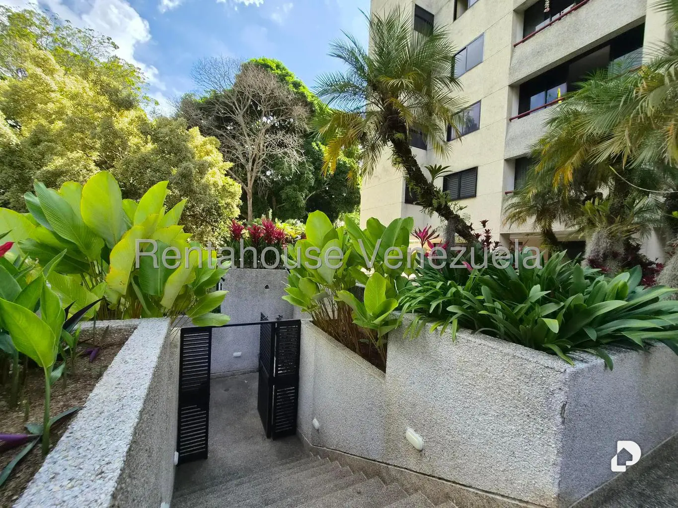 Apartamento en Los Naranjos (del Cafetal), Caracas – 3