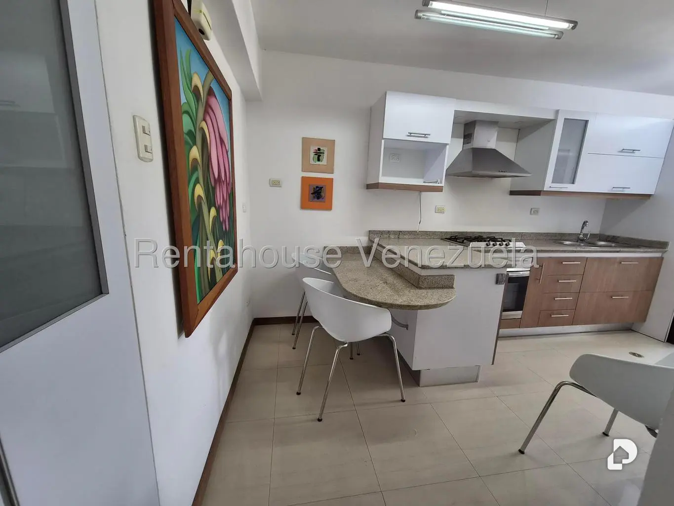 Apartamento en Los Naranjos (del Cafetal), Caracas – 21
