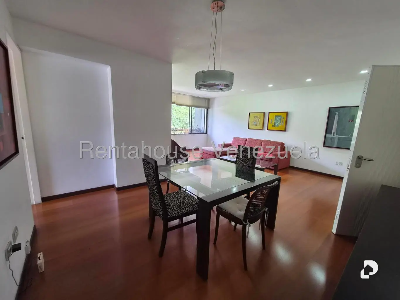 Apartamento en Los Naranjos (del Cafetal), Caracas – 11