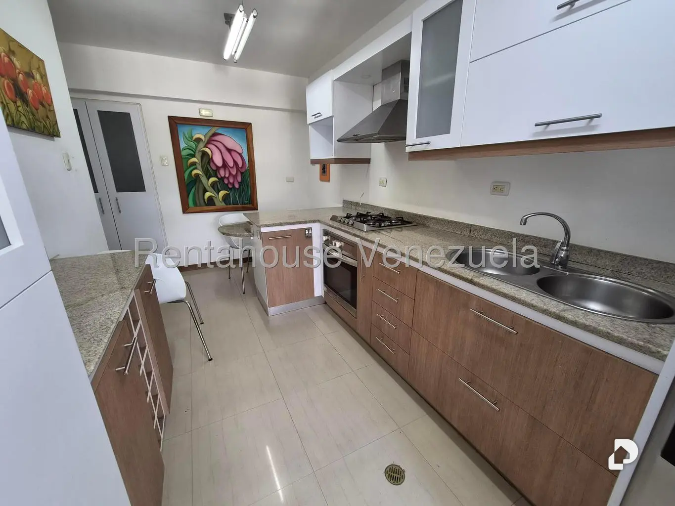 Apartamento en Los Naranjos (del Cafetal), Caracas – 19