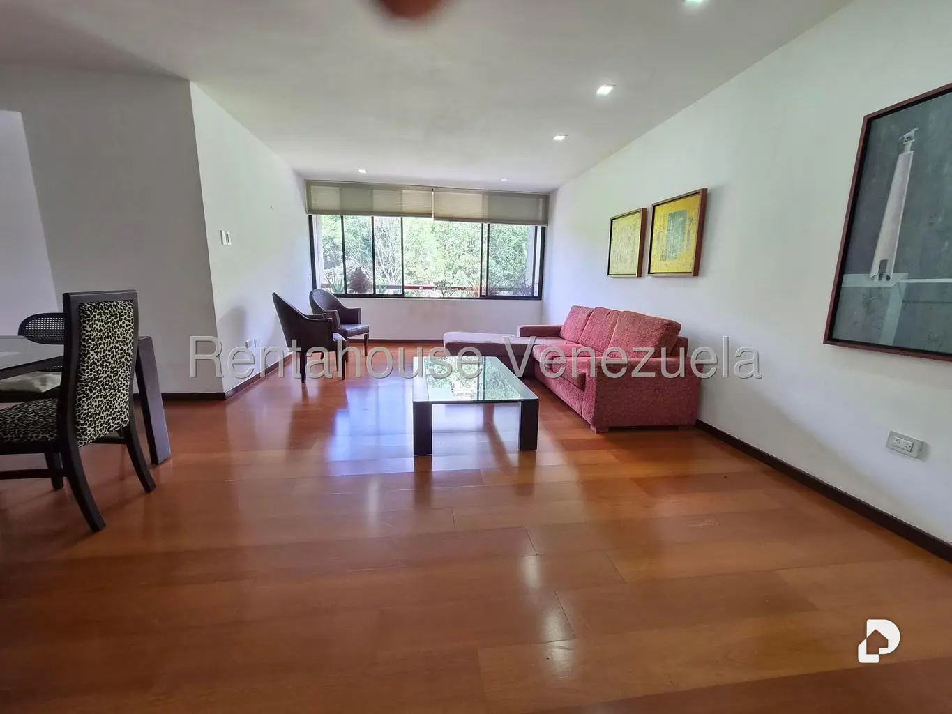 Apartamento en Los Naranjos (del Cafetal), Caracas – 14