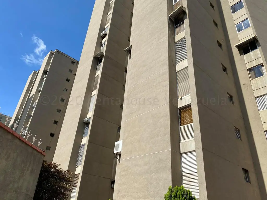 Apartamento en La Ciudadela, Caracas - 1