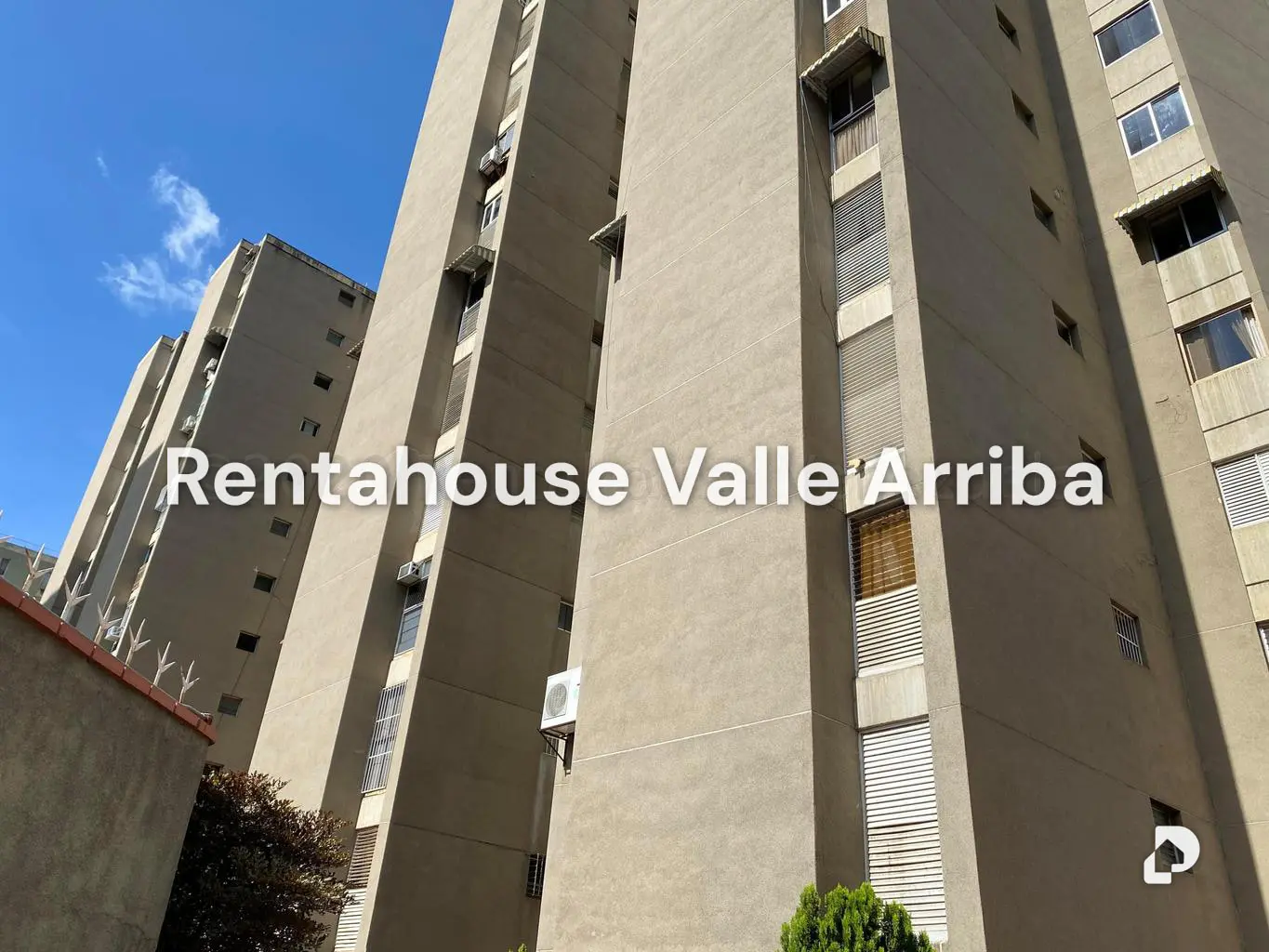 Apartamento en La Ciudadela, Caracas – 1