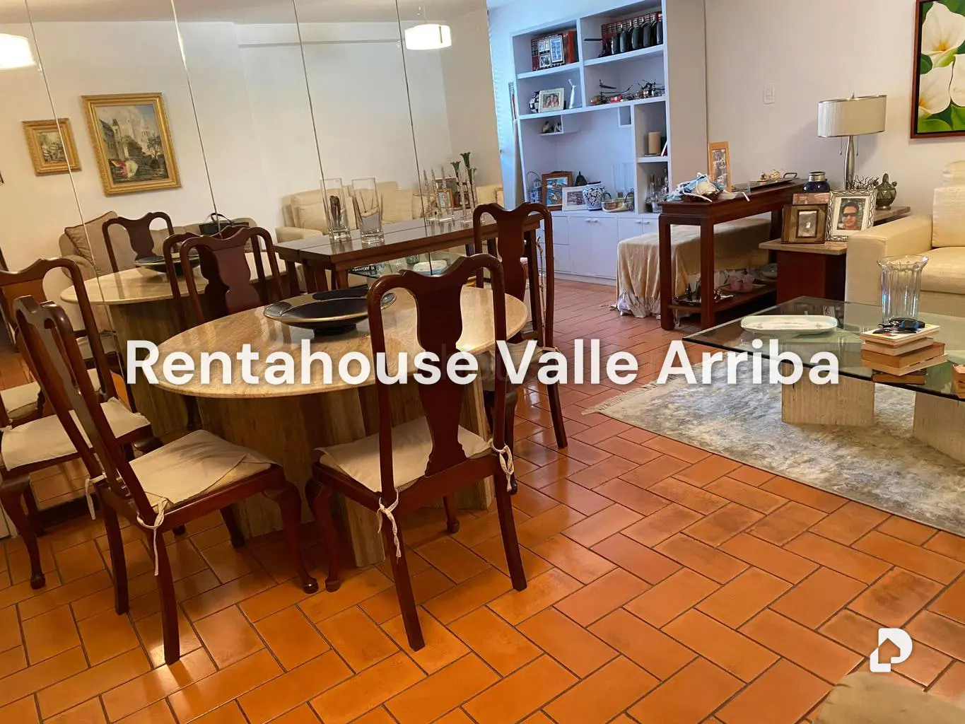 Apartamento en La Ciudadela, Caracas – 11