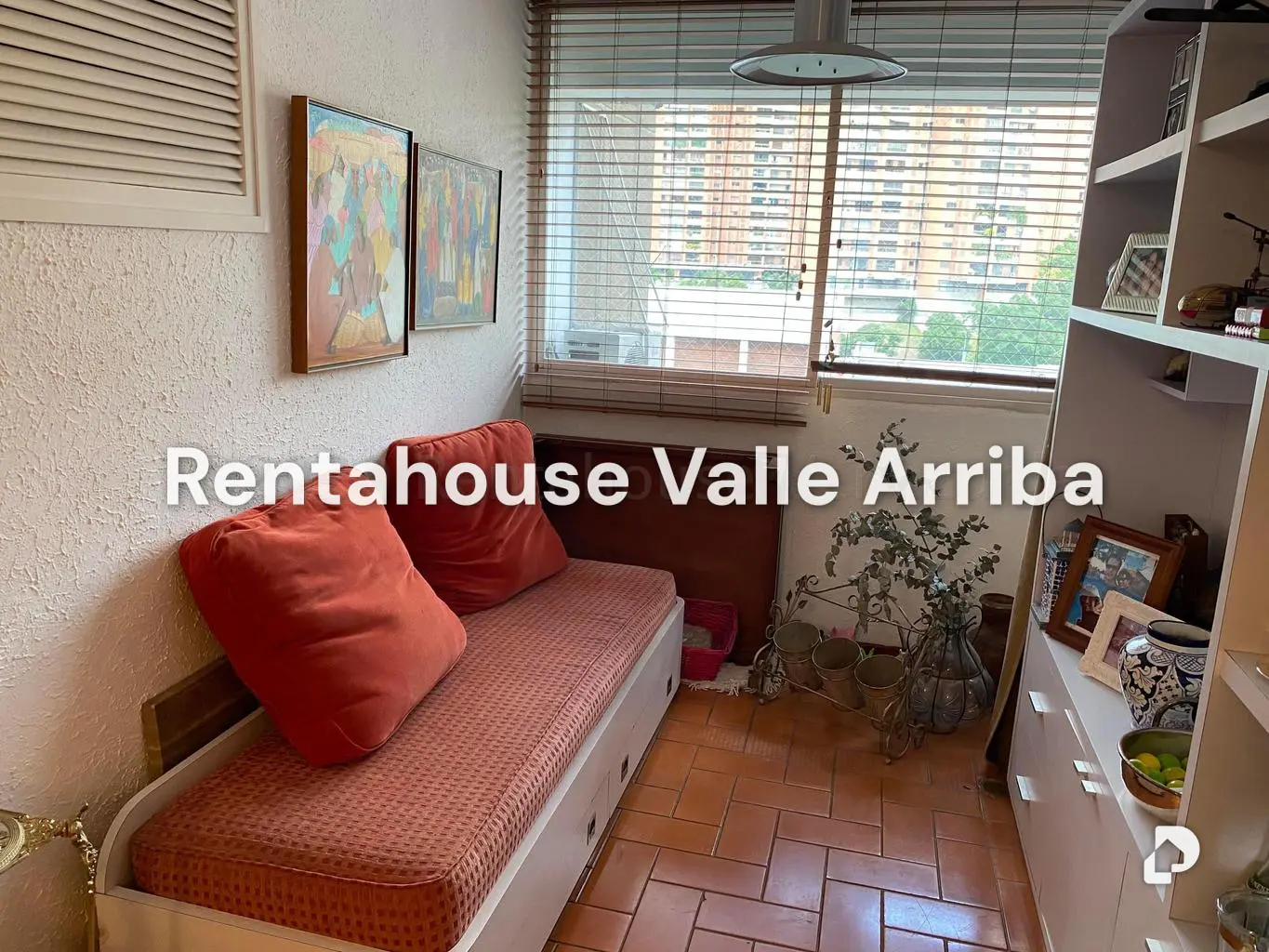 Apartamento en La Ciudadela, Caracas – 14
